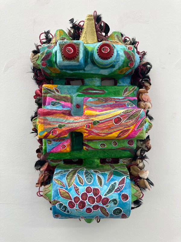 Gaia: Mother of Us All by Aleka Corwin