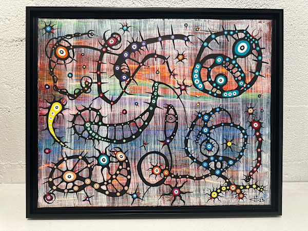 Miro Image #2 by Julie O'Sullivan