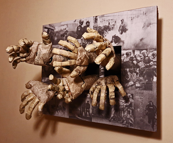 Lagrimas de Papel-1 by Eli Raven