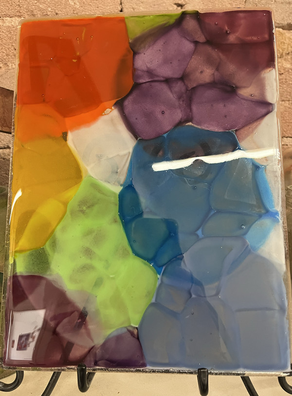 Powder Play by Cathi Milligan