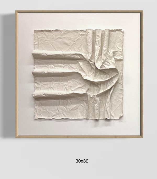 Canvas Sculpture CS3030 D by Michael Denny Art