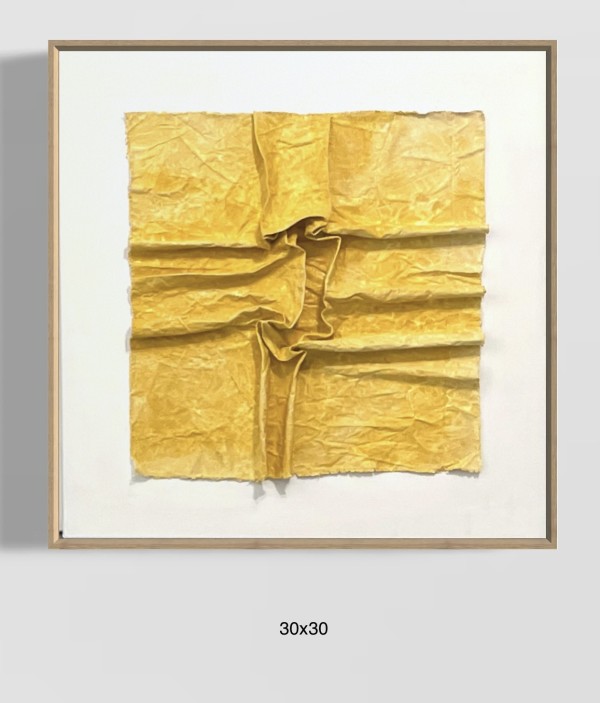 Canvas Sculpture CS3030 A by Michael Denny Art