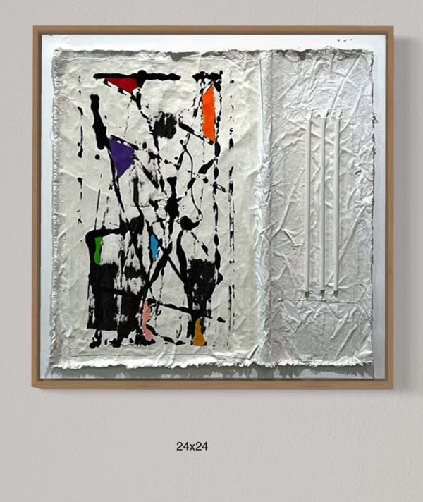 PA2424 B by Michael Denny Art