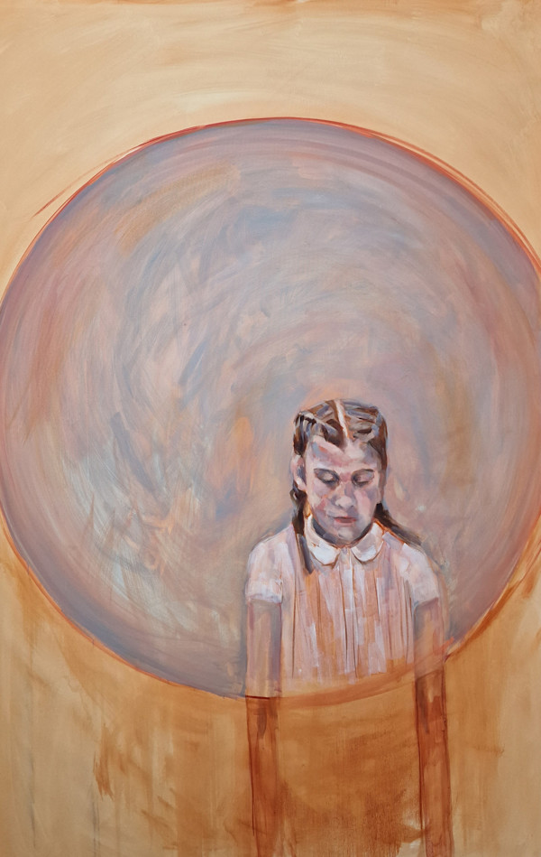 Going places yet unknown by Bernadette Doolan
