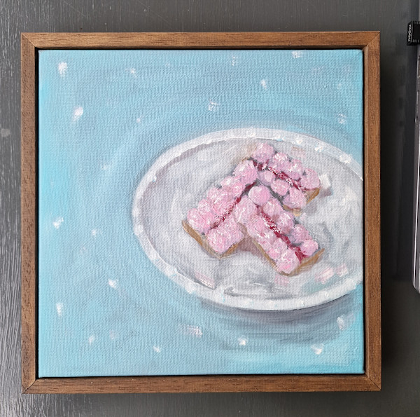 My fav Bikkie by Bernadette Doolan, Image 9.