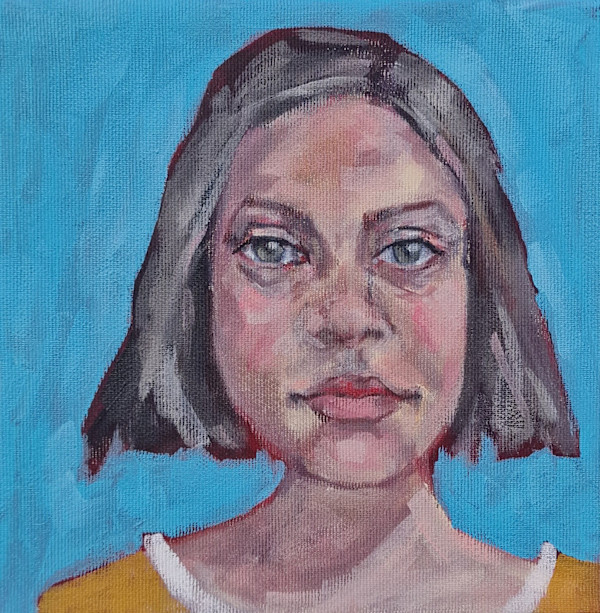 Bold as brass by Bernadette Doolan, Image 1.