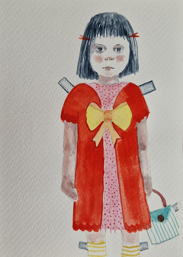 Bunty years by Bernadette Doolan, Image 1.