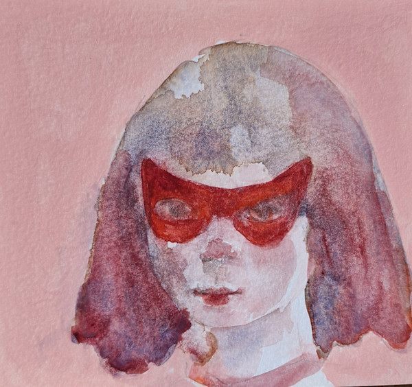 Not hiding by Bernadette Doolan, Image 1.