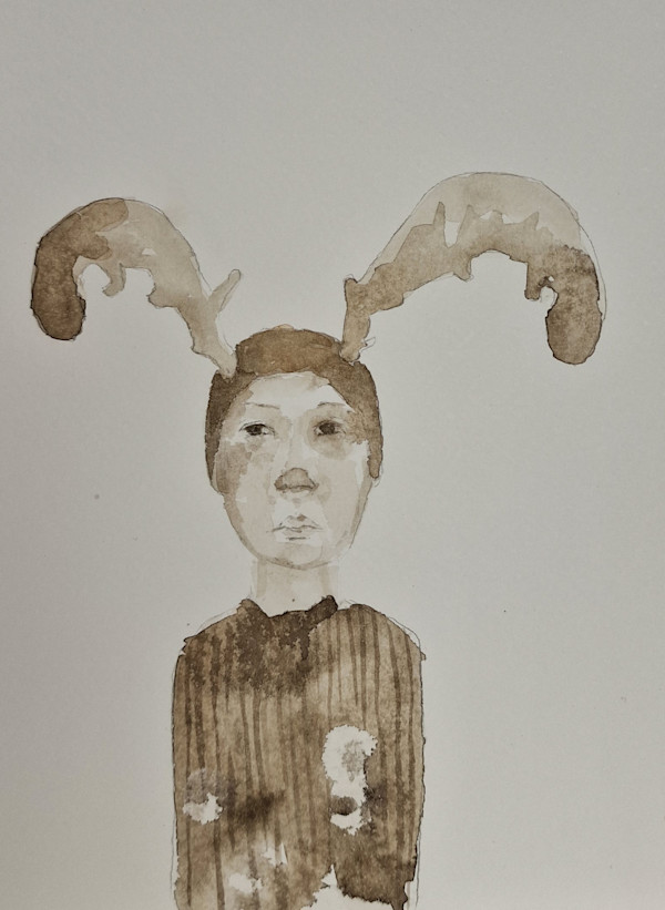 Strong by Bernadette Doolan, Image 1.