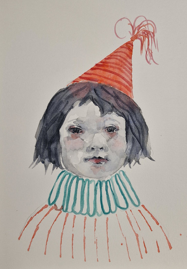 My first party by Bernadette Doolan, Image 1.