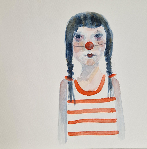 Clowning around by Bernadette Doolan, Image 1.