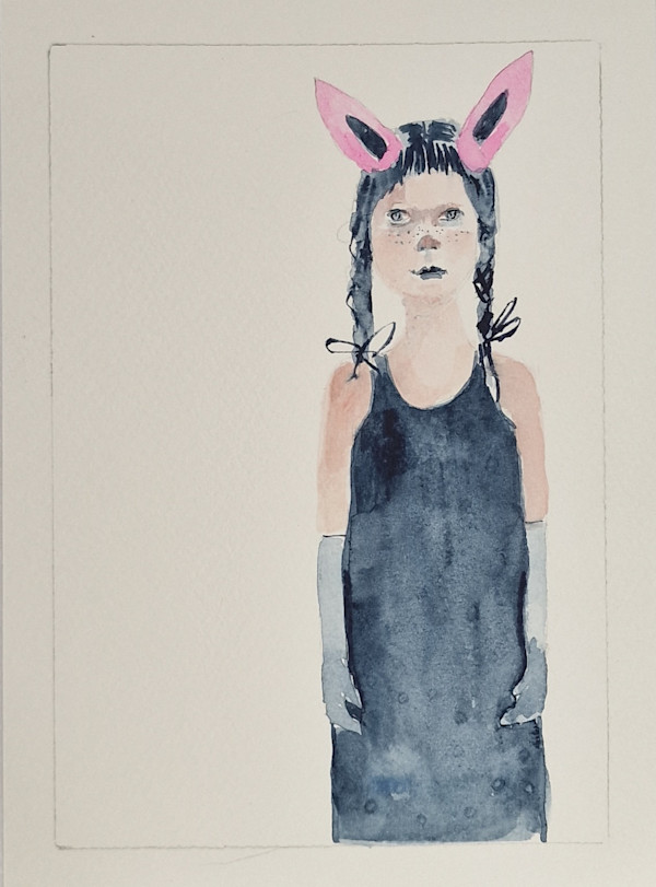 Bunny not funny by Bernadette Doolan, Image 1.