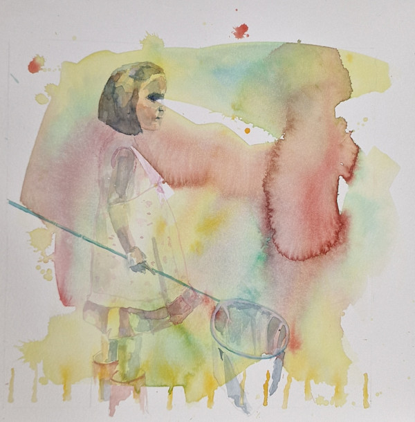 Back when summer went on forever by Bernadette Doolan, Image 1.
