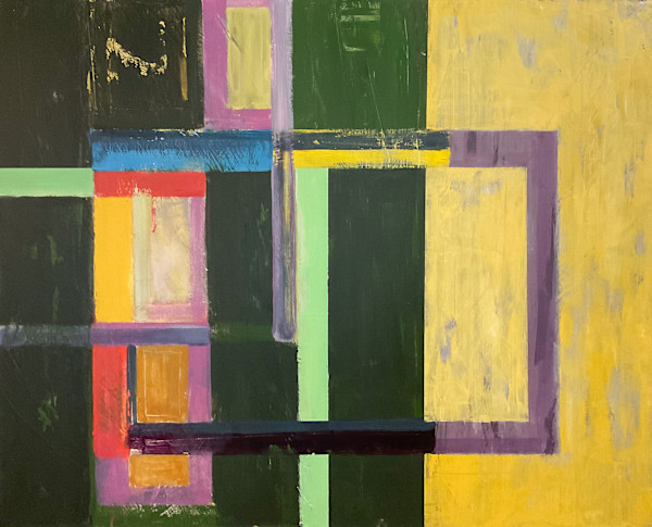 Inside Out by Donald Wass