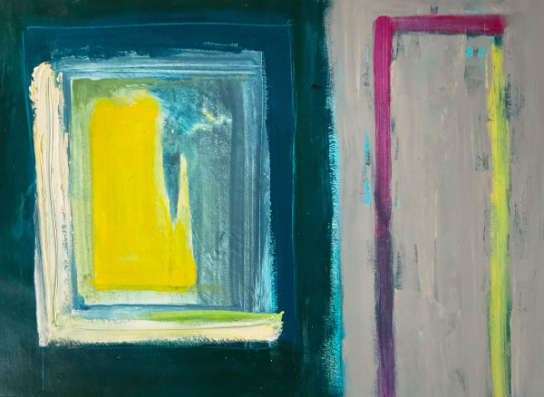 Inside Out 56 by Donald Wass