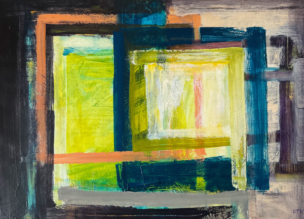 Inside Out 61 by Donald Wass