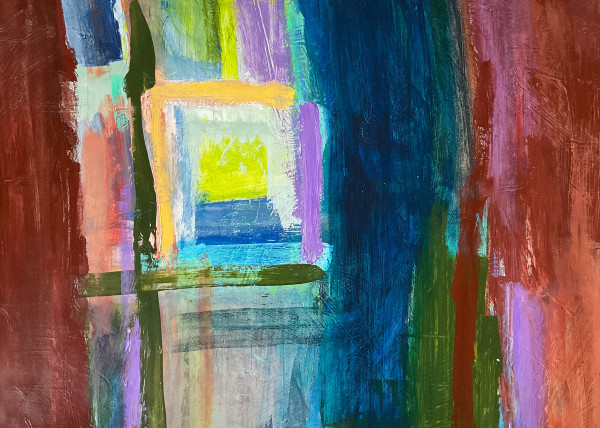 Portal by Donald Wass