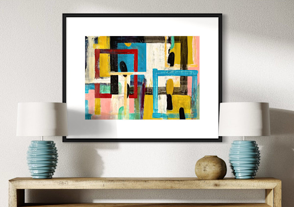 Portal 25 by Donald Wass