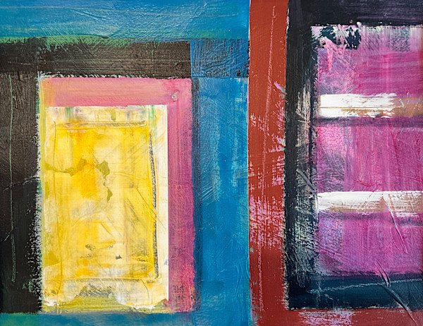 Inside Out 203 by Donald Wass
