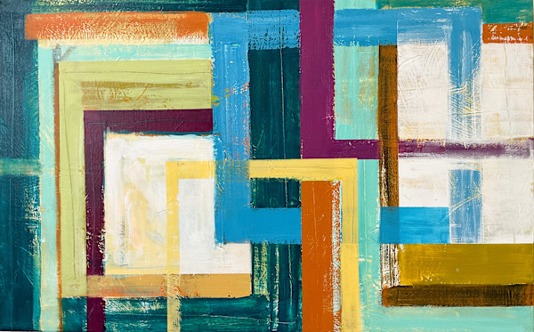 Inside Out 245 by Donald Wass