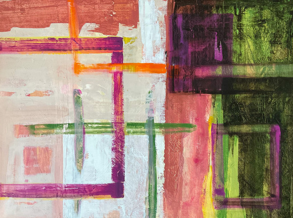 Inside Out 154 by Donald Wass