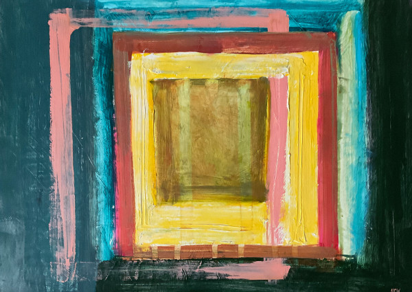 Inside Out 54 by Donald Wass
