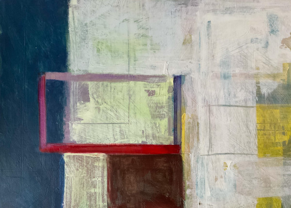 Inside Out 125 by Donald Wass