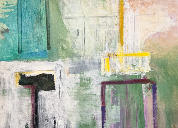 Early Inside Out 11 by Donald Wass