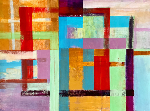 Inside Out 222 by Donald Wass