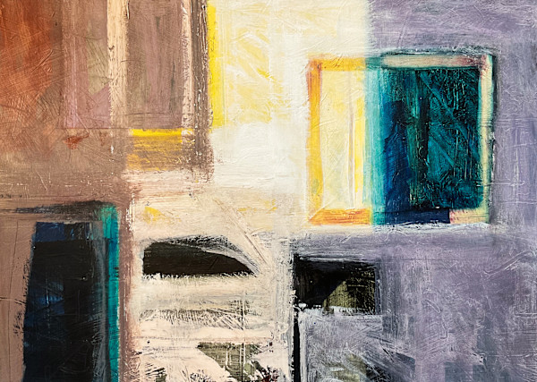 Early Inside Out 30 by Donald Wass