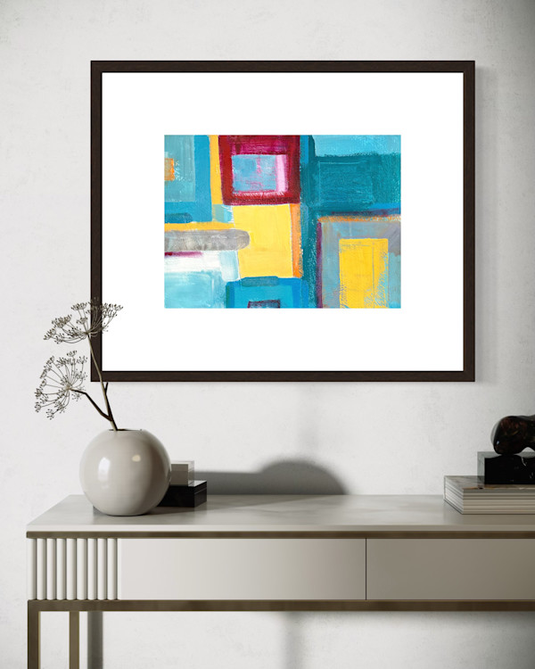 Inside Out 9 by Donald Wass