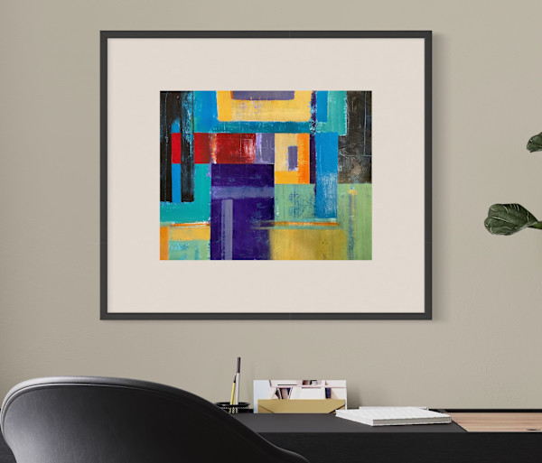 Inside Out 244 by Donald Wass