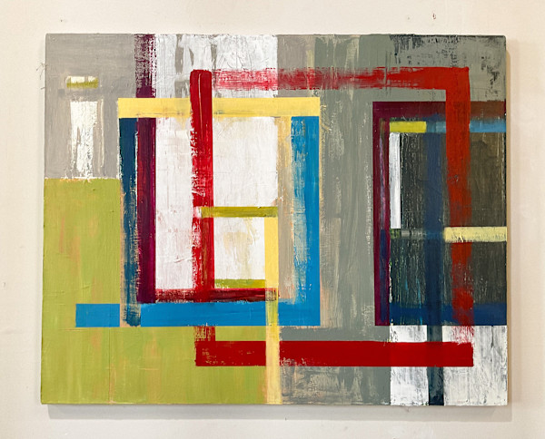 Inside Out 232 by Donald Wass