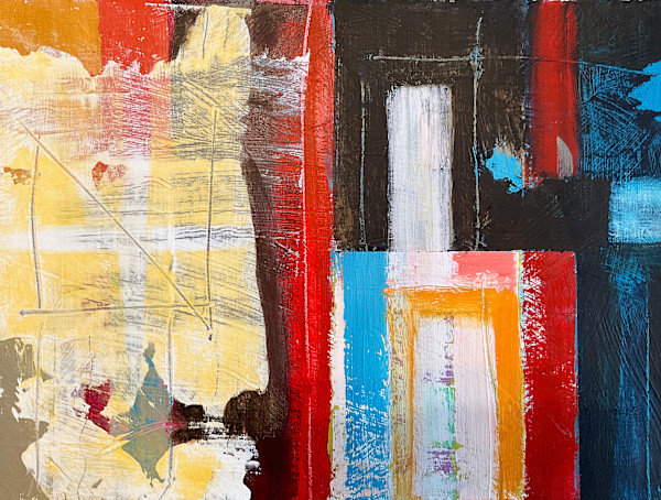 Inside Out 232 by Donald Wass