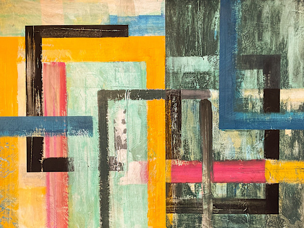 Inside Out 190 by Donald Wass