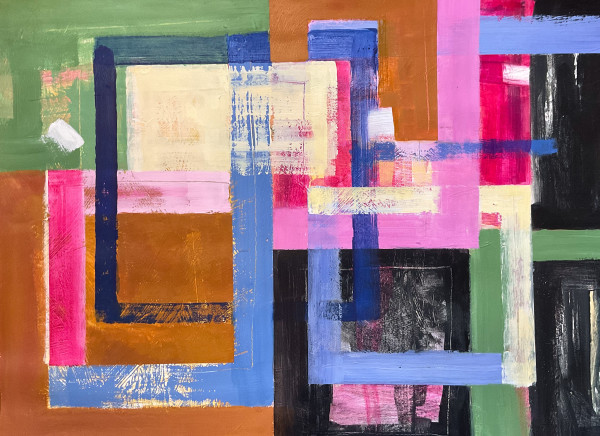 Inside Out 216 by Donald Wass