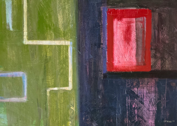Inside Out 8 by Donald Wass