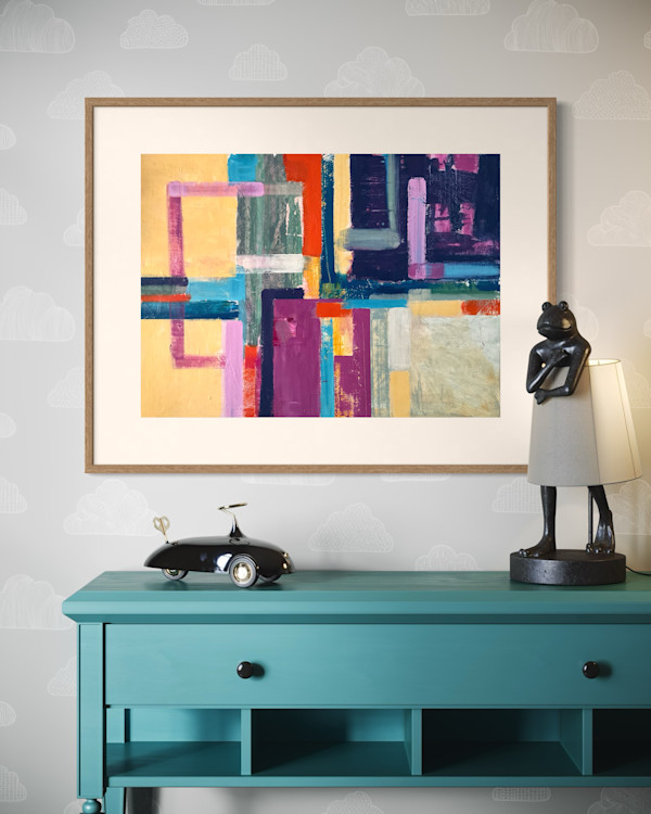 Inside Out 228 by Donald Wass