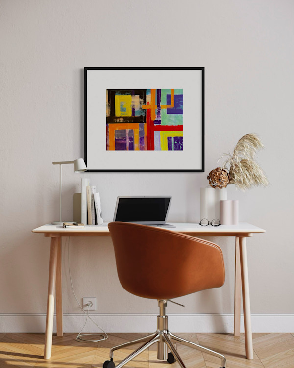 Inside Out 245 by Donald Wass