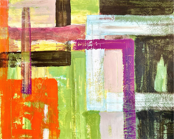 Inside Out 151A by Donald Wass