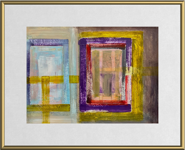 Inside Out 149A by Donald Wass