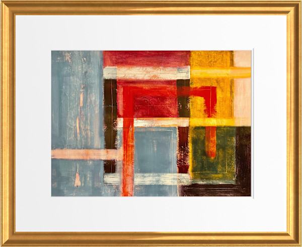 Inside Out 117 by Donald Wass