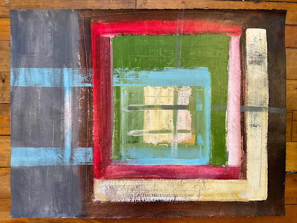 Inside Out 107 by Donald Wass