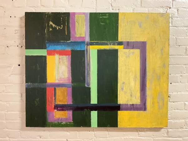 Inside Out 229 by Donald Wass