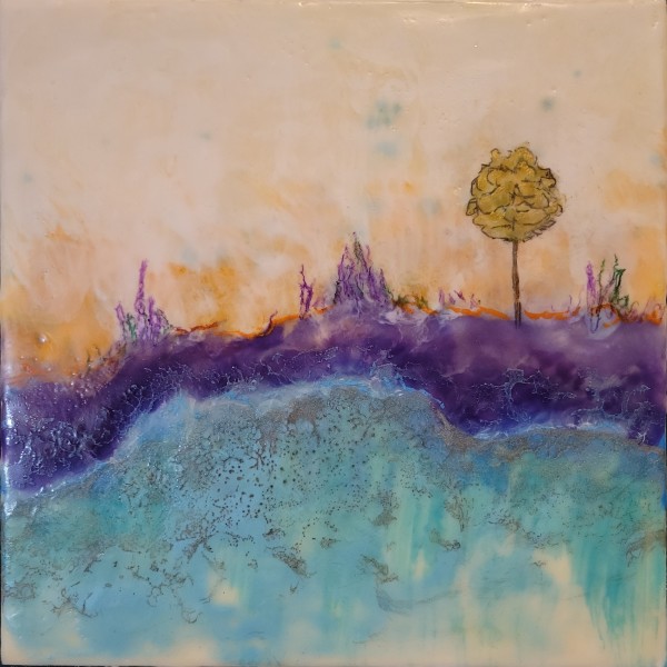 Lonely Sapling 03 by Carrie Baxter