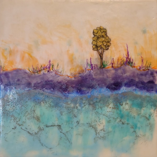 Lonely Sapling 01 by Carrie Baxter