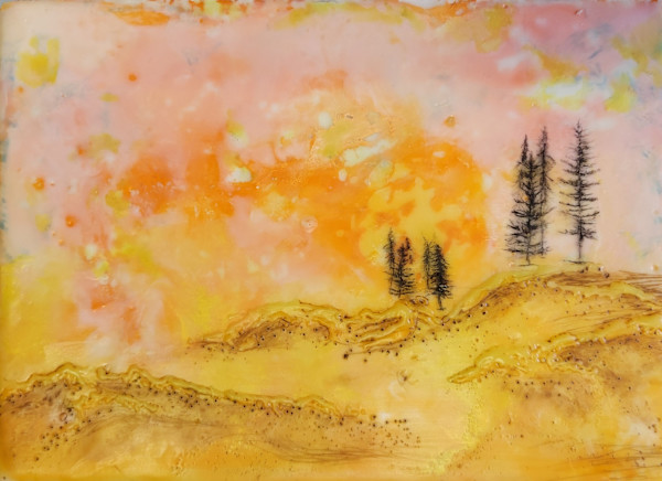 Fire Sky by Carrie Baxter