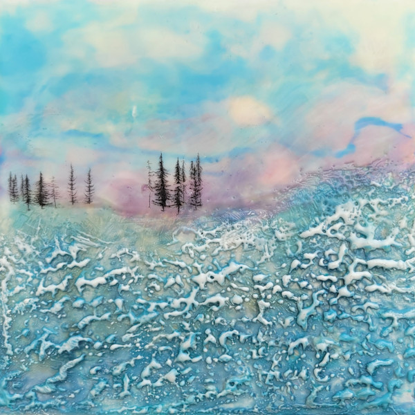 Winter Twilight 02 by Carrie Baxter