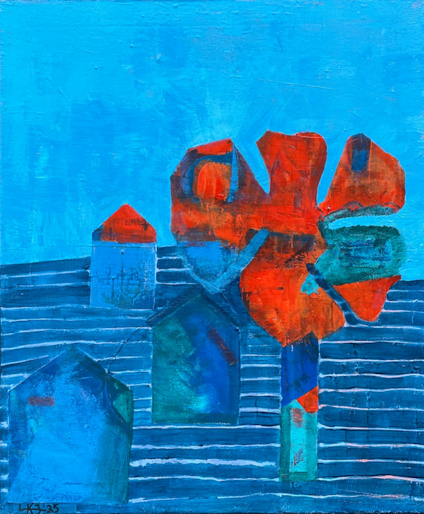 6 by Lise Karin Jensen