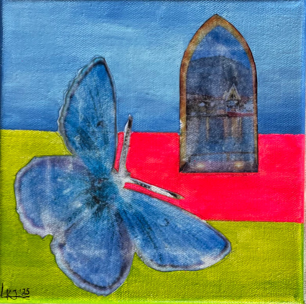 201, Childhood 1-4 by Lise Karin Jensen